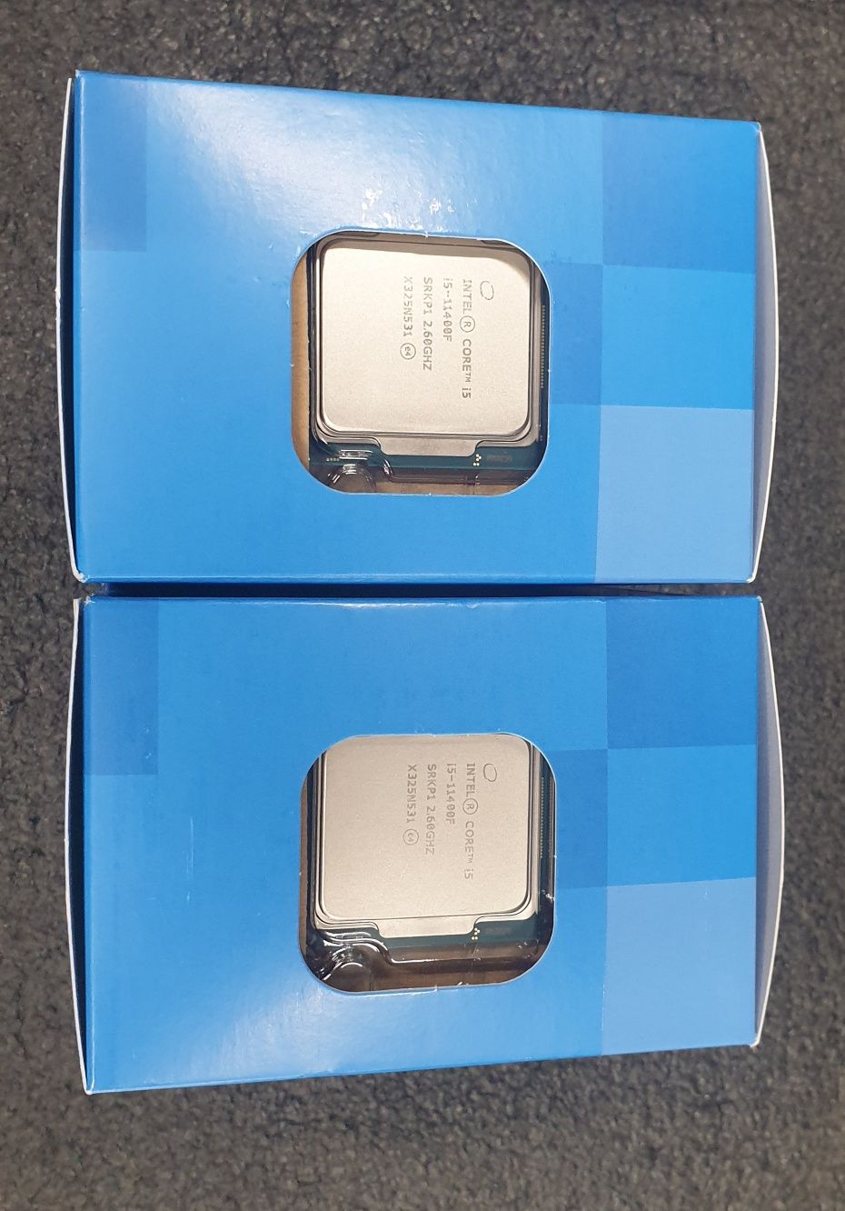 Процессор Intel Core i5-11400F s1200 BOX