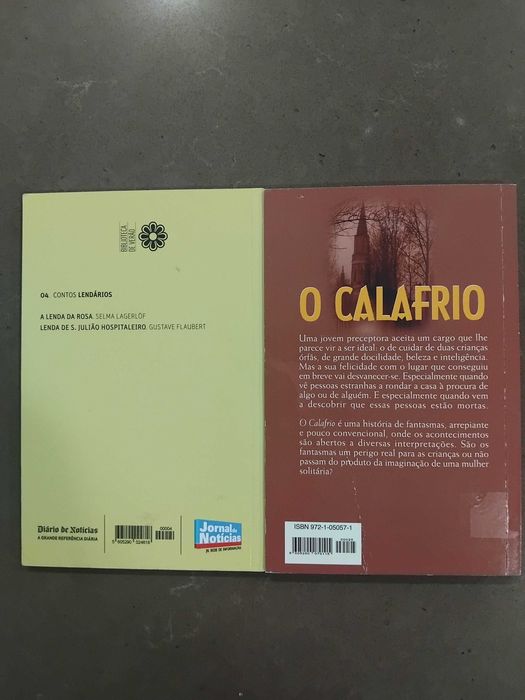 Vários livros de Ação e Aventura