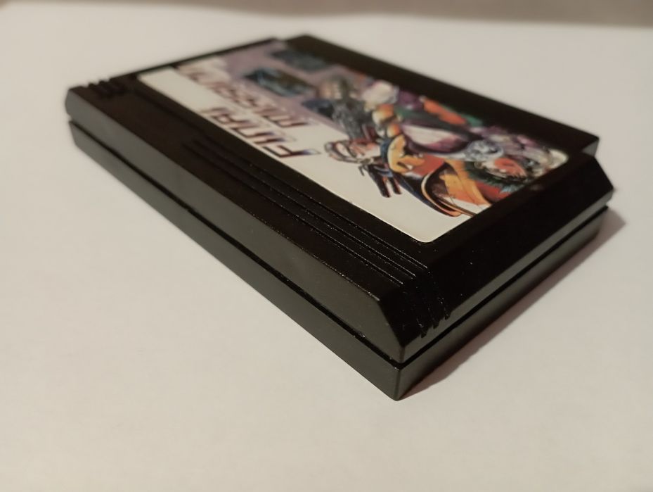 Pegasus gry Contra - Finał Mission. Kolekcjoner