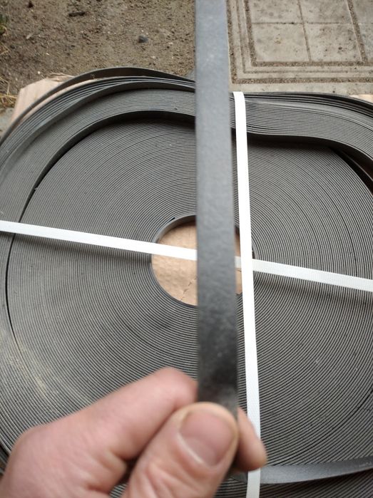 Стрічка графітна самоклеюча