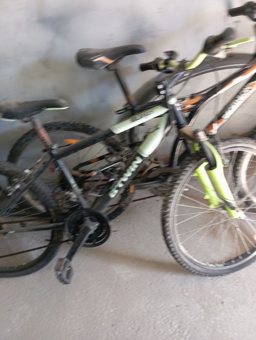 Bicicletas de desportos