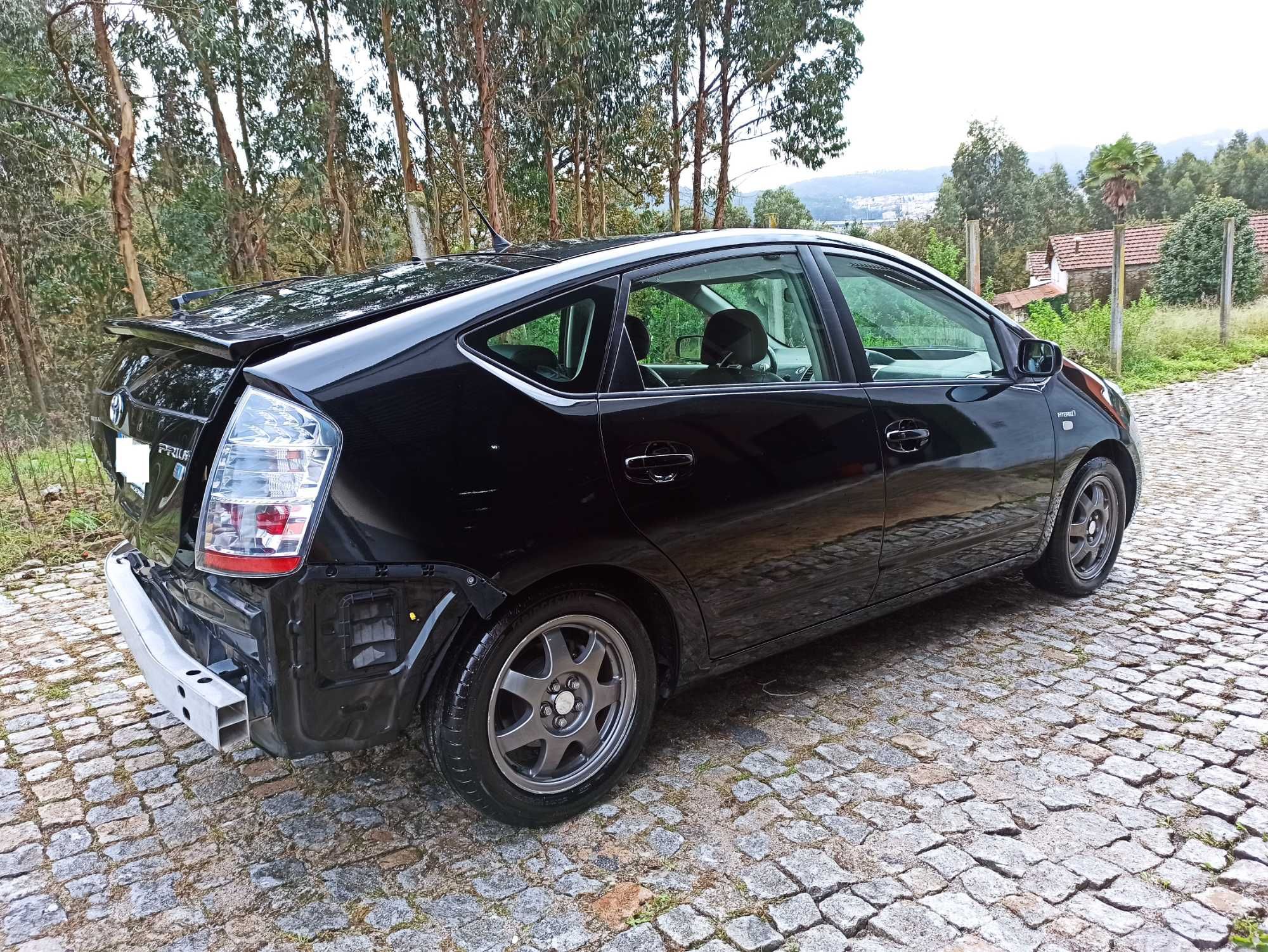 Toyota Prius 1.5 VVT-i Hybrid-gasolina Cx Aut Nacional de 2008