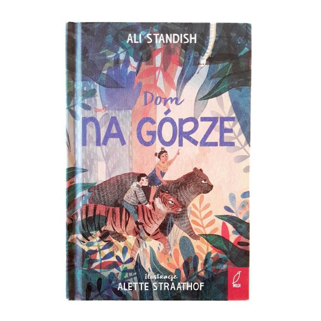 Dom na górze | Ali Standish