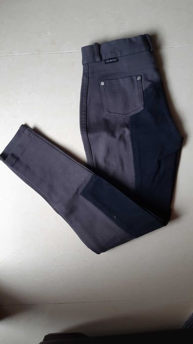 Calças de Equitação