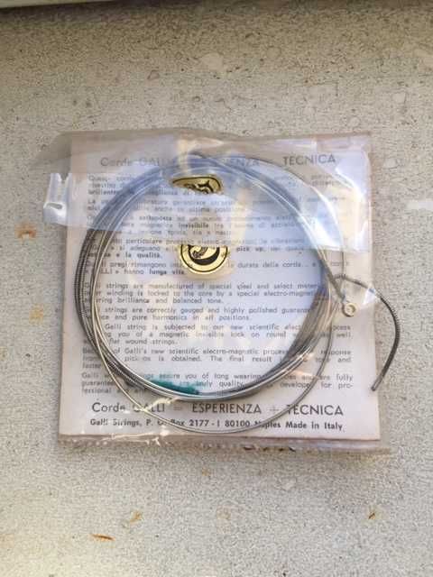 cordas guitarra eletrica