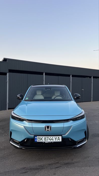 Honda E:NY1 2023