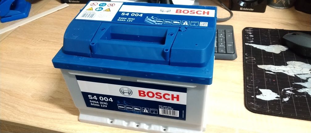 Акумулятори Bosch, Monbat 12V 60Ah