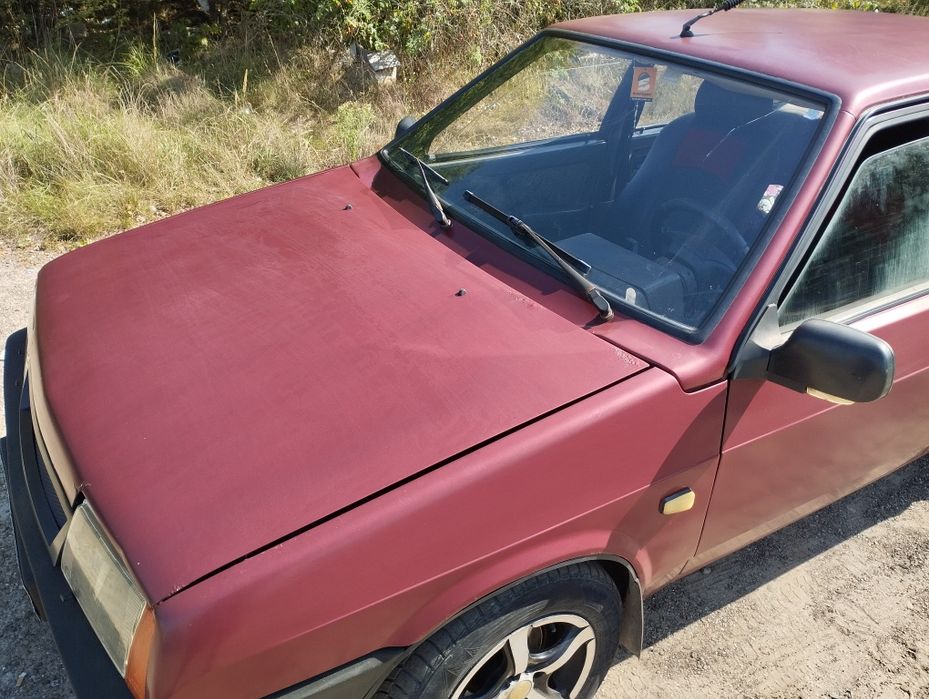 Продам ВАЗ-21099. Карбюратор