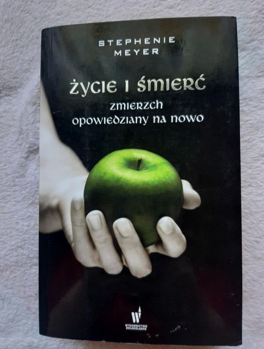Życie i śmierć. Zmierzch opowiadziany na nowo" wydanie specjalne