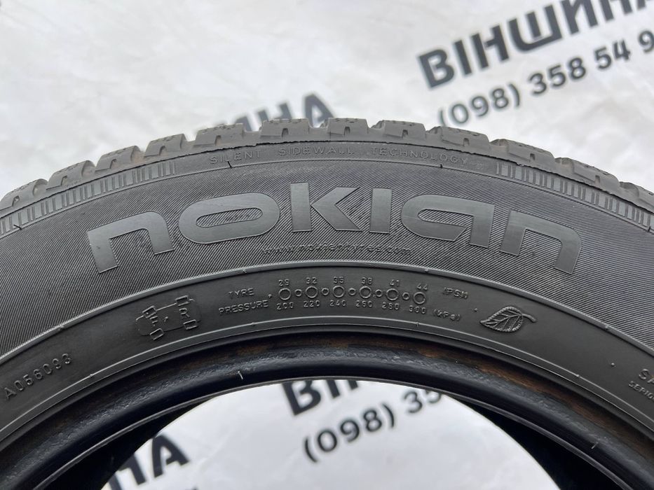 Шини 195/65 R 15 Nokian WR D3. Зима комплект. Колеса склад.