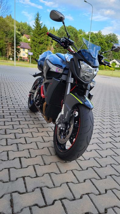 Suzuki Gsx 1300 BK b king B-king hayabusa