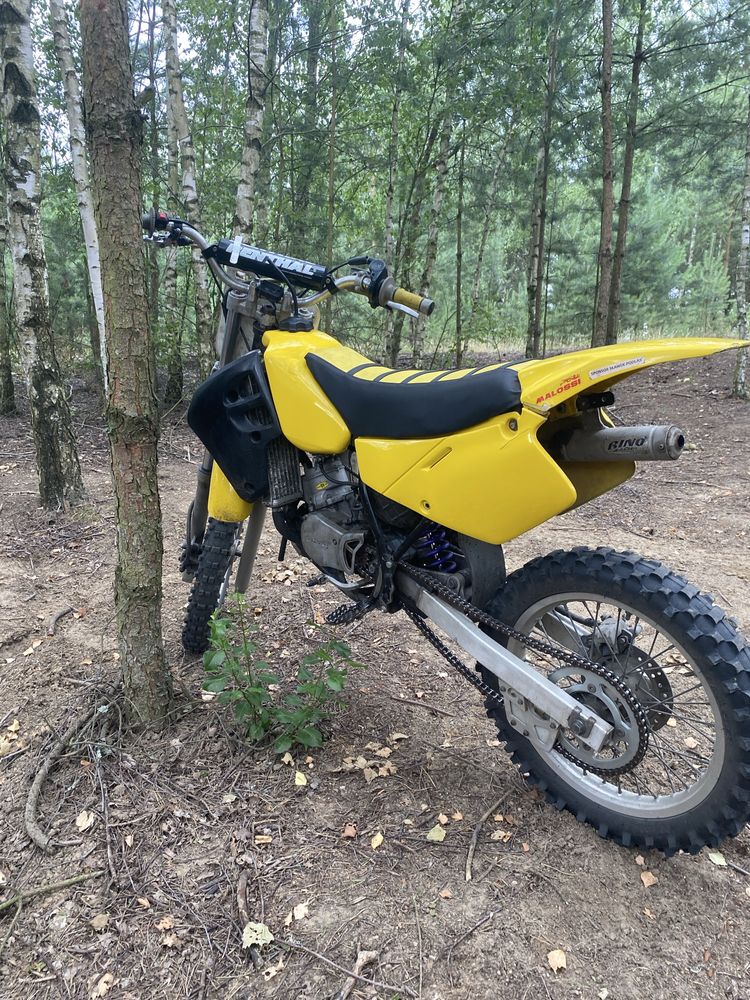 Sprzedam suzuki Rm80/85