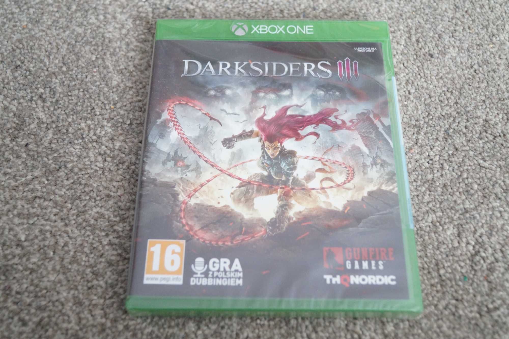 Darksiders 3 NOWA xbox one