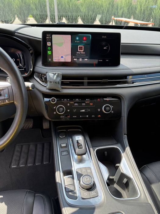 Infiniti qx60 l51 2022