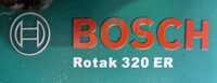 Kosz do kosiarki Bosch Rotak 320 ER