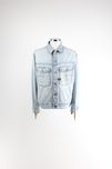 G-STAR RAW чоловіча джинсова куртка з логотипом. Оригінал. XL