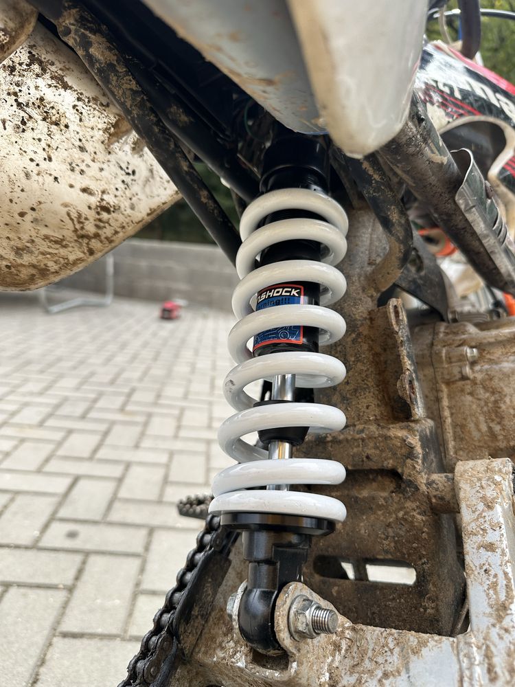 Pitbike Malcor 125 cc