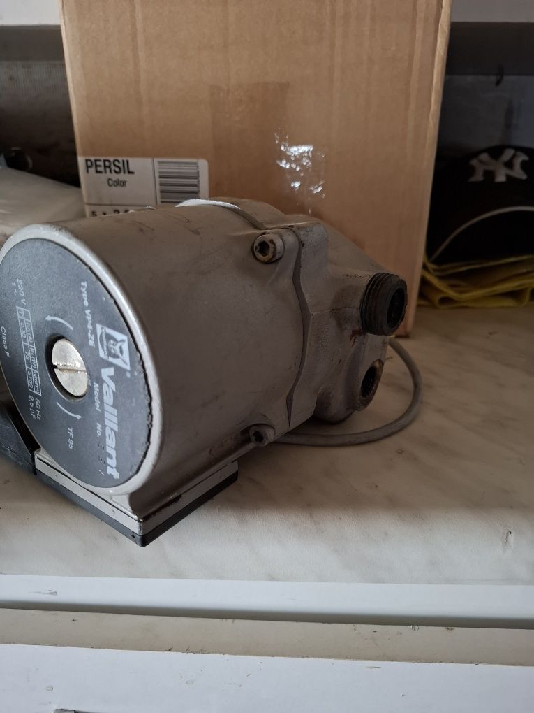 Pompa obiegowa  vaillant grundfos