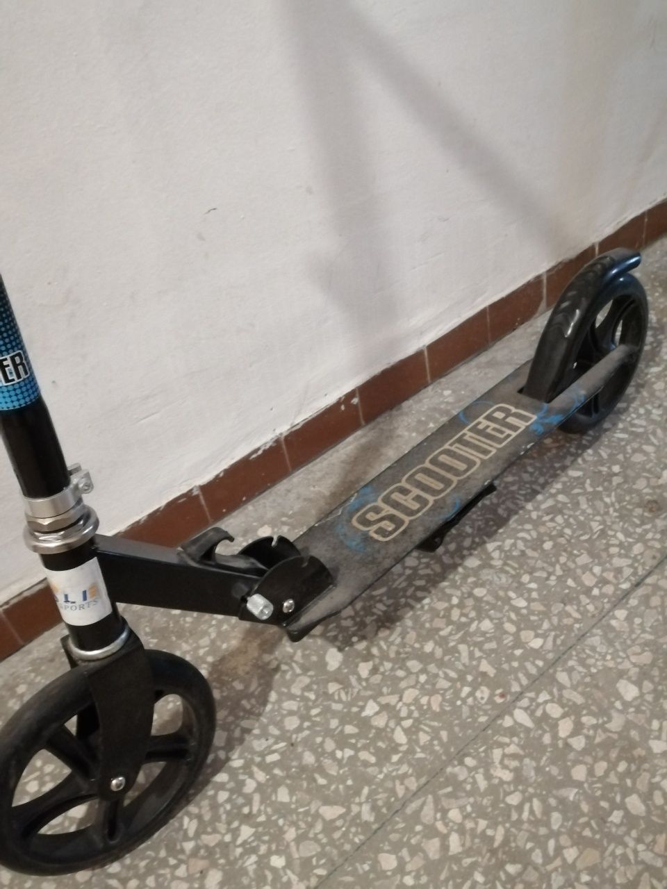 Самокат scooter для дітей