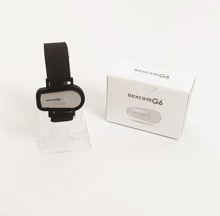 Opaska Ochronna na sensor DexcomG6 - Nowa