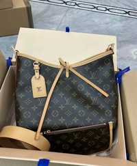 Mala LOUIS VUITTON Carryall Monogram para Mulher