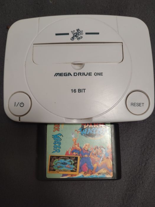 Sega / Sega Mega Drive / картриджі / картриджи / Mega Drive One