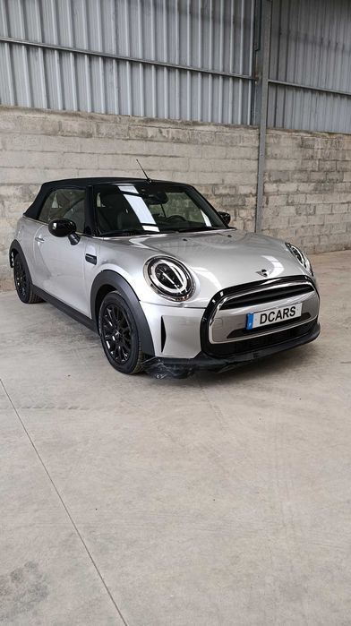 MINI Cabrio Cooper Auto