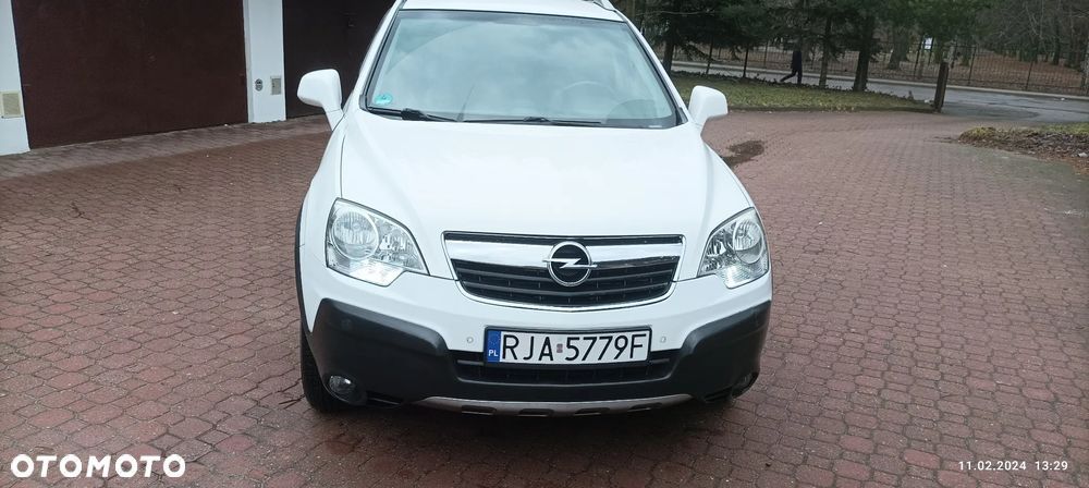 Opel Antara 2.0 cdti