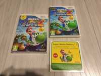 Super Mario Galaxy 2 - Nintendo Wii gra BIG BOX + DVD