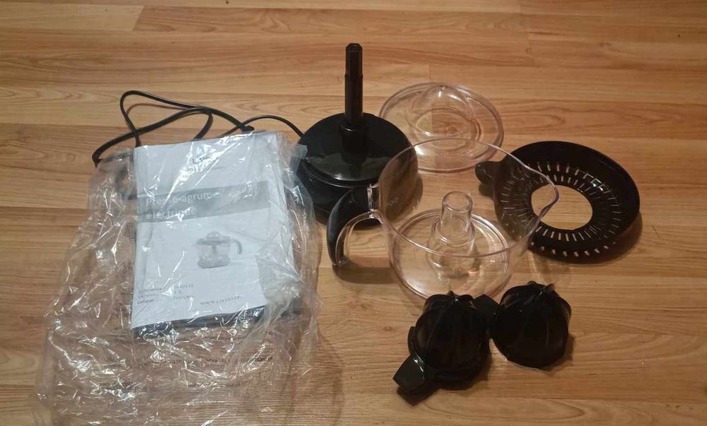 Wyciskarka do cytrusów LIVOO