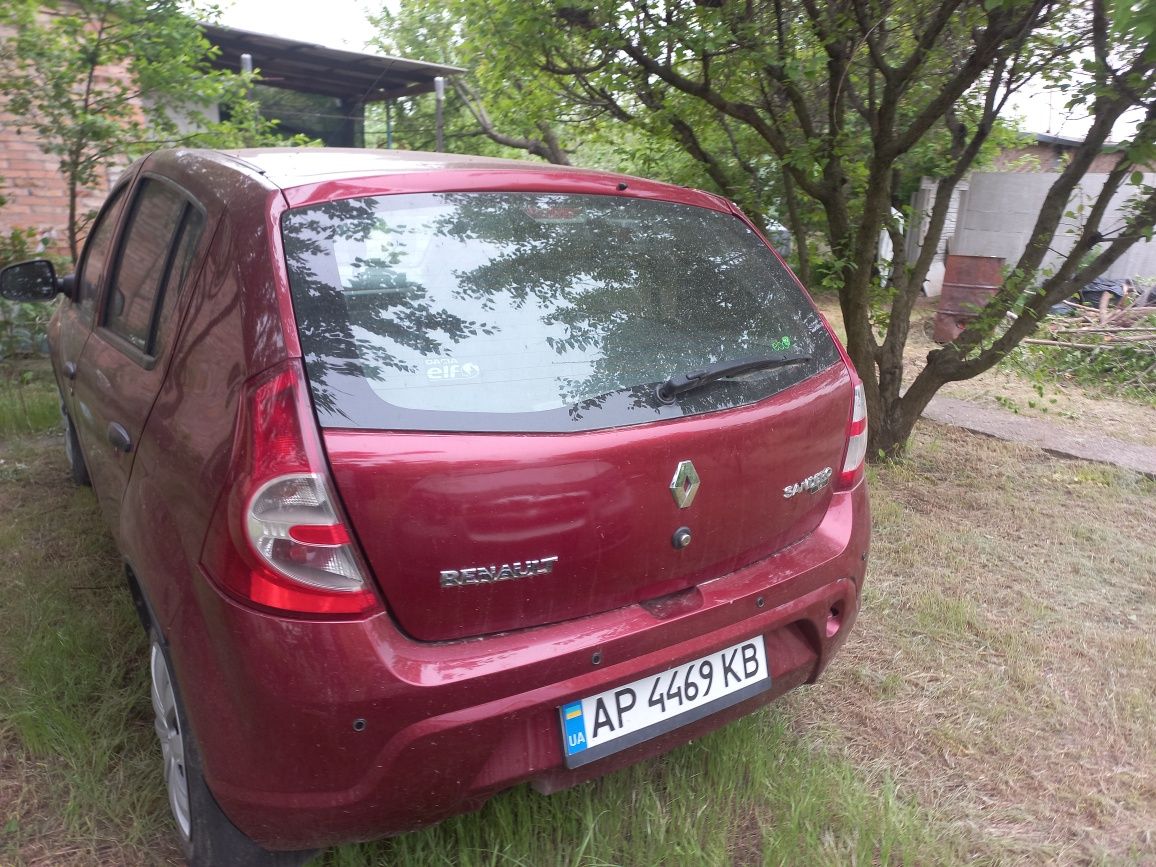 Renault Sandero 1.4
