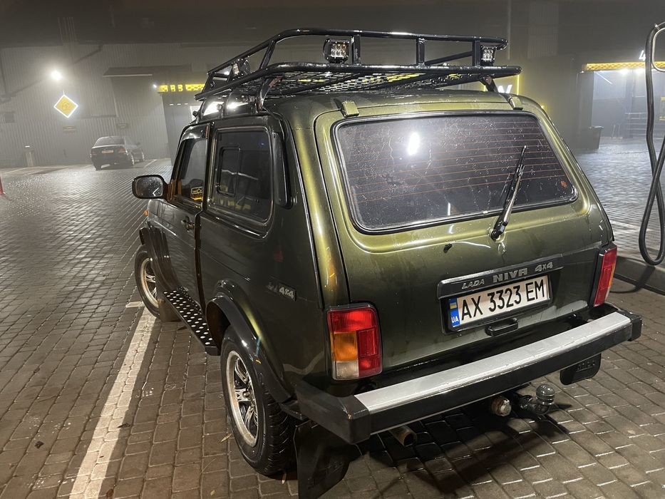 Продам ваз 2121 нива