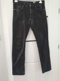 Spodnie jeans damska H&M  38