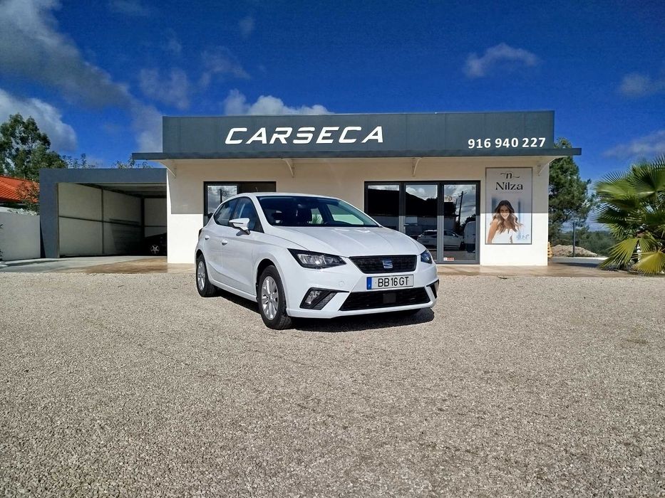 SEAT IBIZA Style 1.0 TSI Nacional 2023 único dono