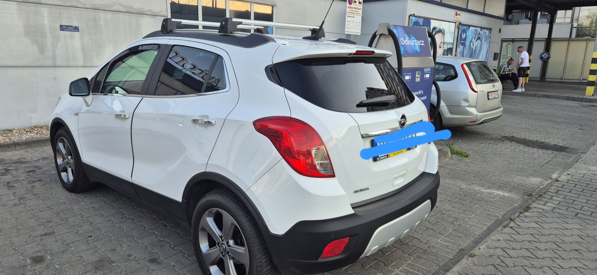 Opel mokka 1.6 Gaz