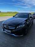 Mercedes-Benz Klasa C Mercedes-Benz Klasa C 200 4-Matic 9G-TRONIC
