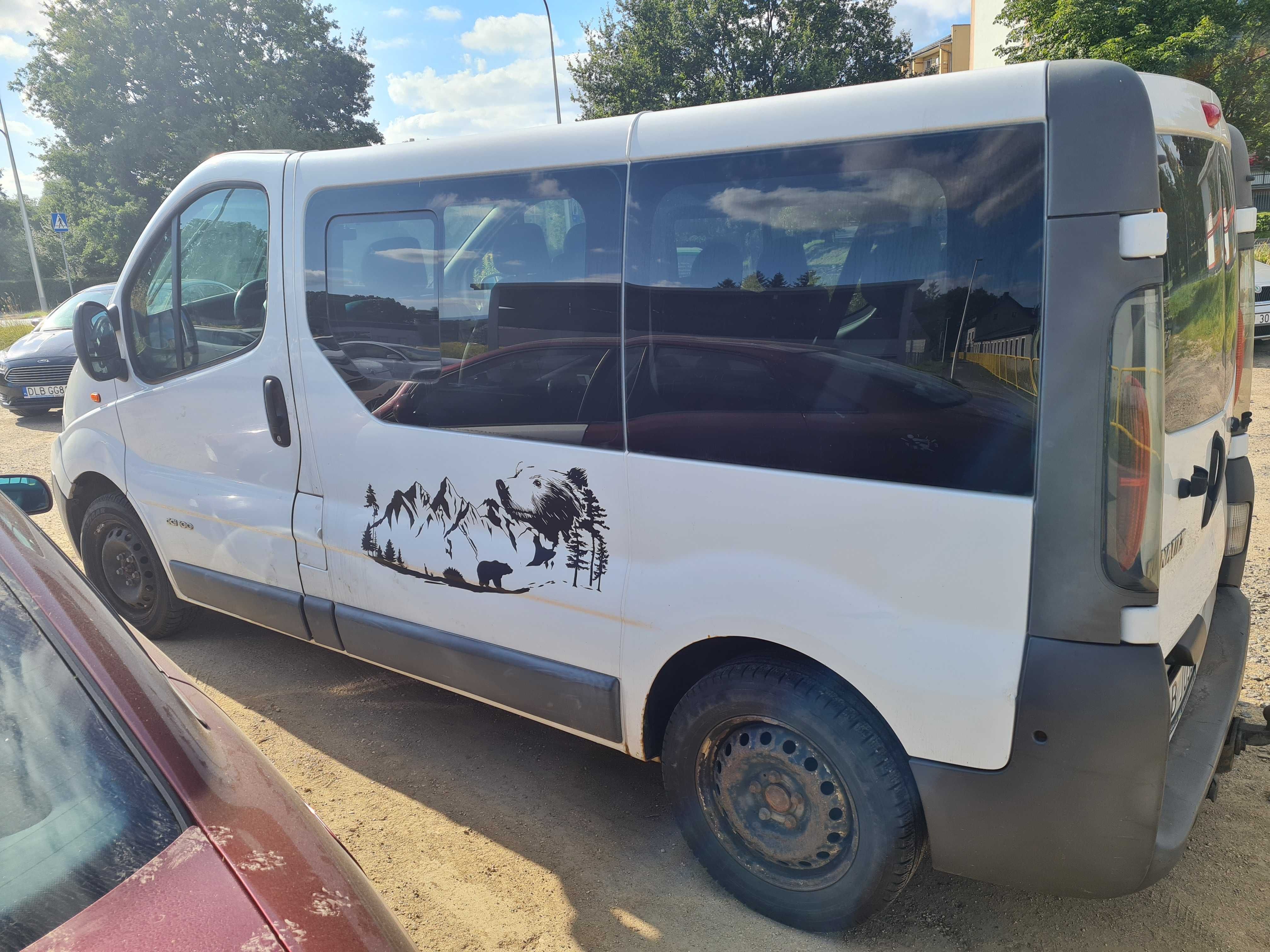 renault Trafic 1.9