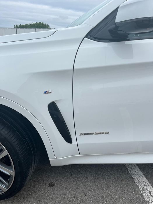 Bmw X6 Pack M Nacional