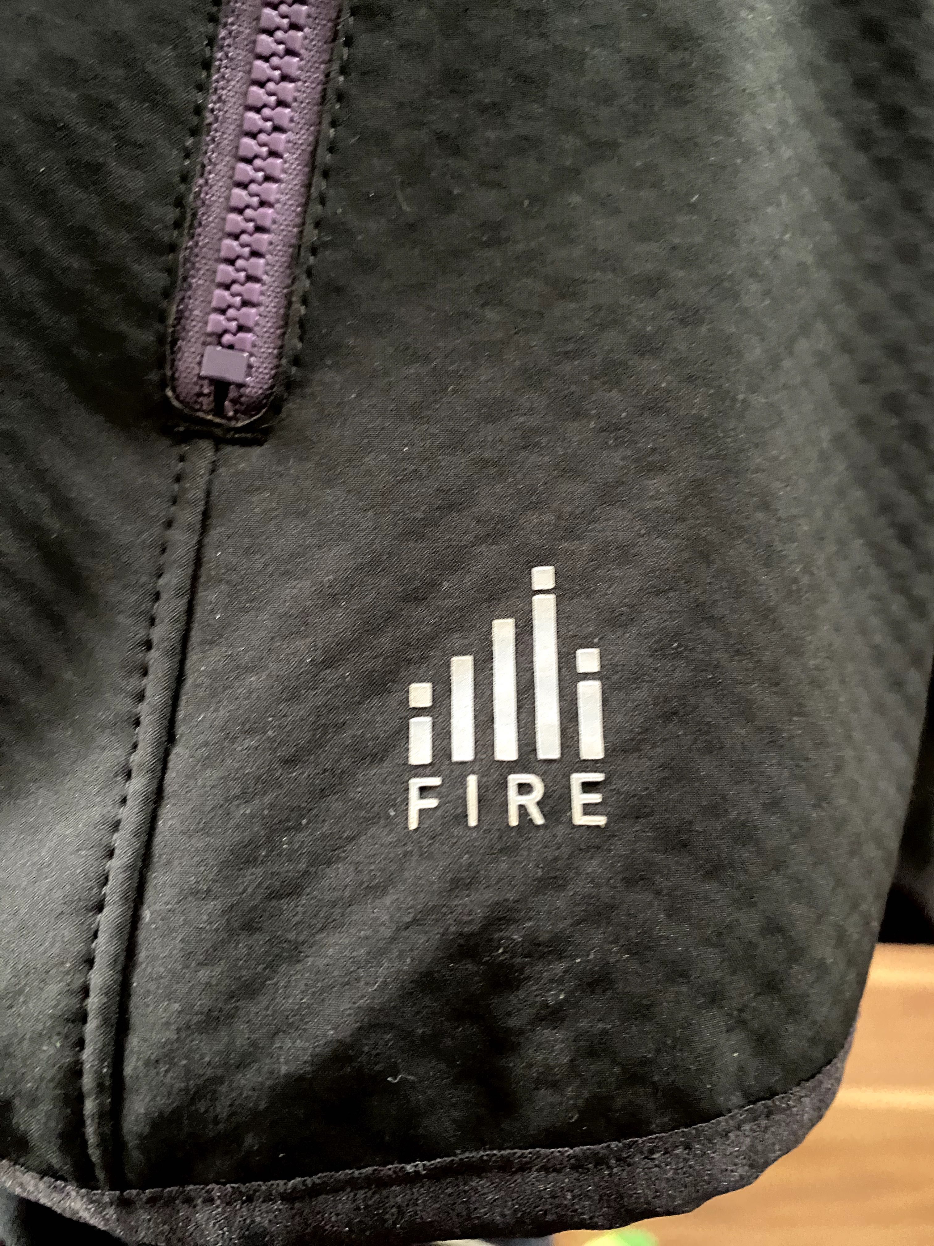 Kurtka damska Fox Ranger Fire Black - M