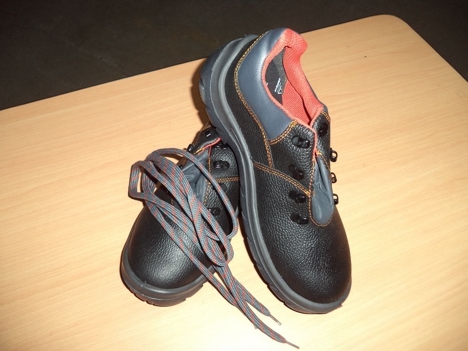 Sapato de proteção