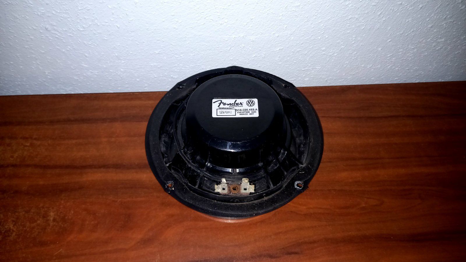 Динамики дверные передние VW Passat B7, B8, Jetta, Fender 5C6.035.453.