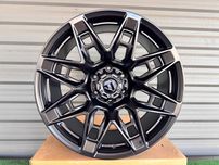 R20 6x139.7 9j et0 Nissan Toyota Ford Prado Pajero Sport FG Mitsubishi