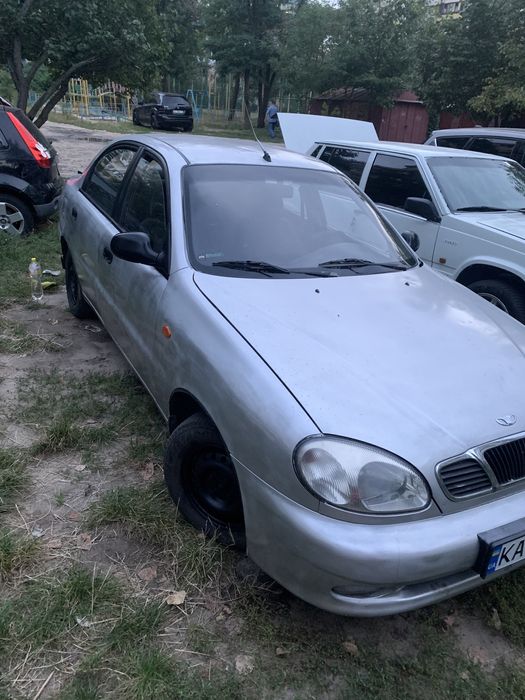 Оренда авто Daewoo Sens