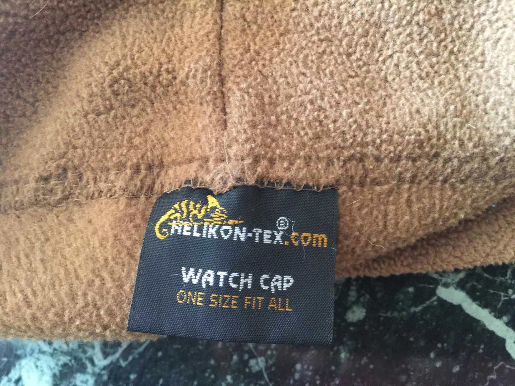 Czapka Helikon Watch Cap Coyote