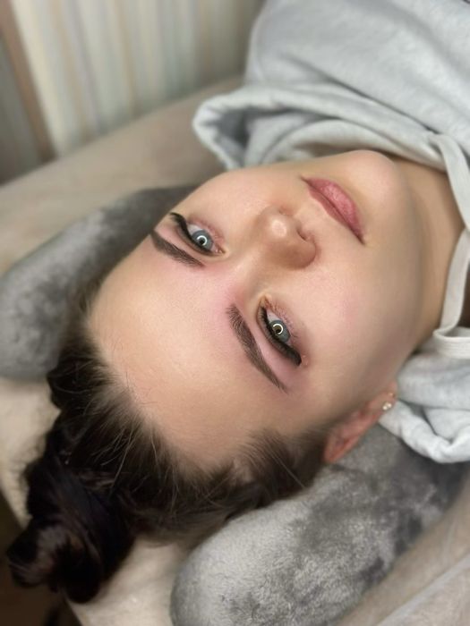 Наращивание ресниц. Ламинирование ресниц/бровей. Поселок Котовского