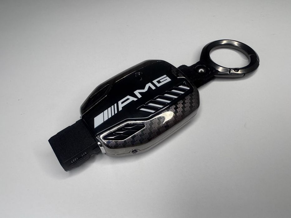 Чохол на ключ Mercedes-Benz