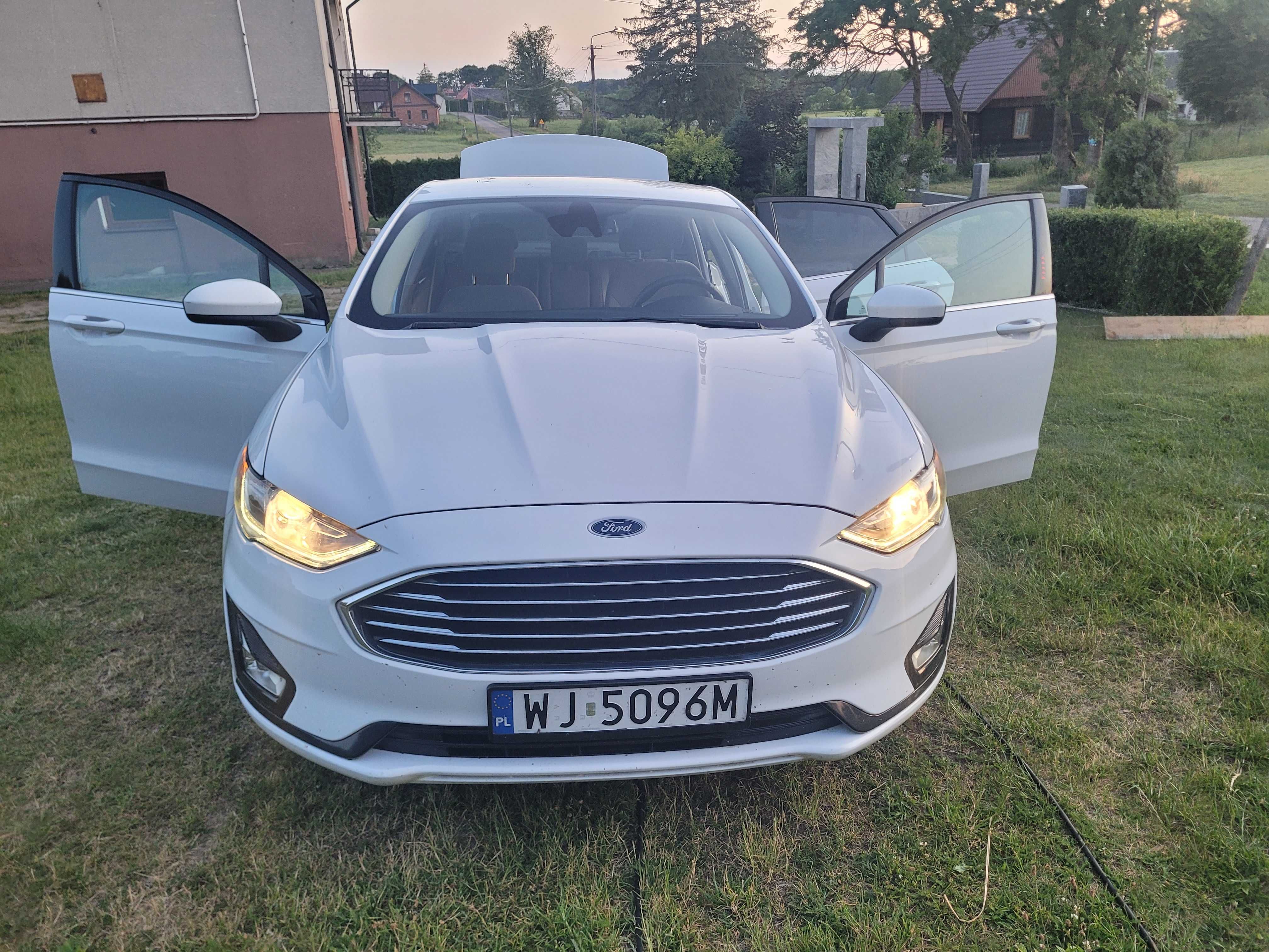Sprzedam Ford Fusion