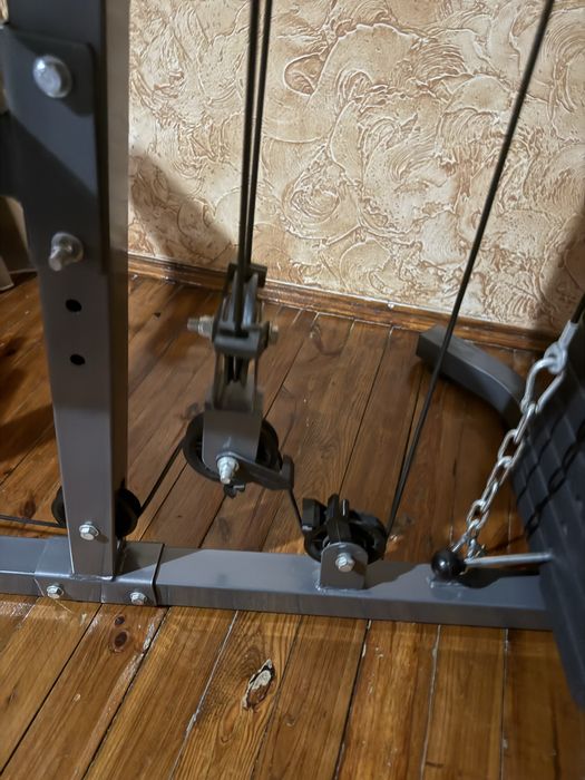 Багатофункціональний тренажер фітнес станція BODY SCULPTURE BMG-4300