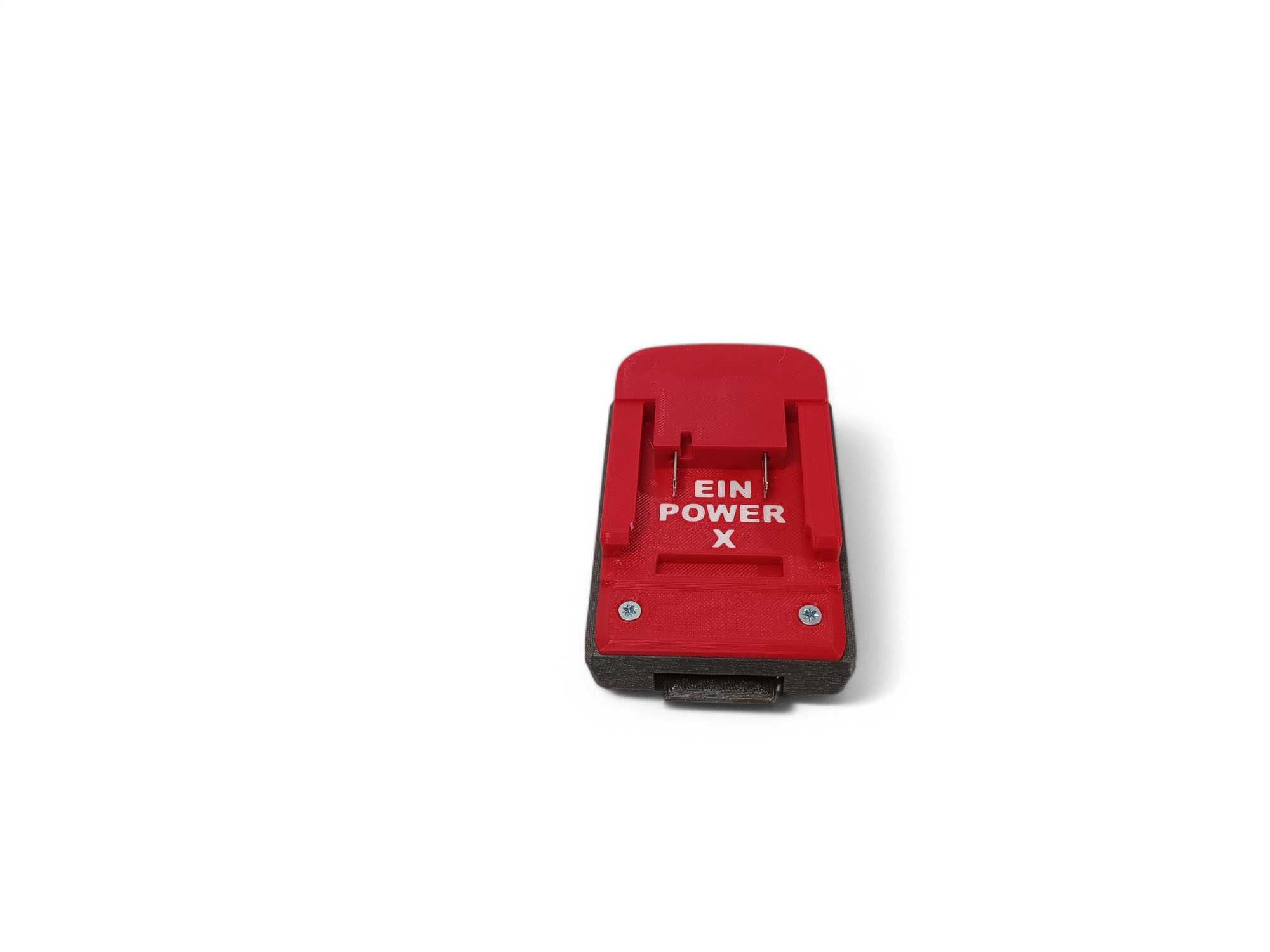 Adapter Dedra na baterie Einhell Power X Change