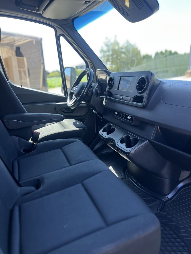 Mercedes Sprinter 519 Kontener automat